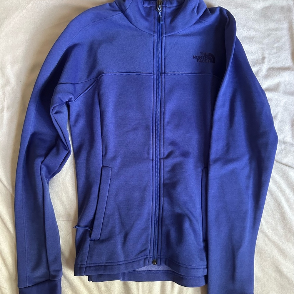The North Face Canyon Wall Jacket Blue/Violet